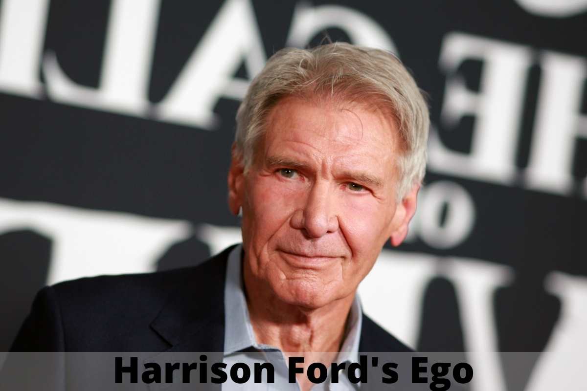 Harrison Ford's Ego