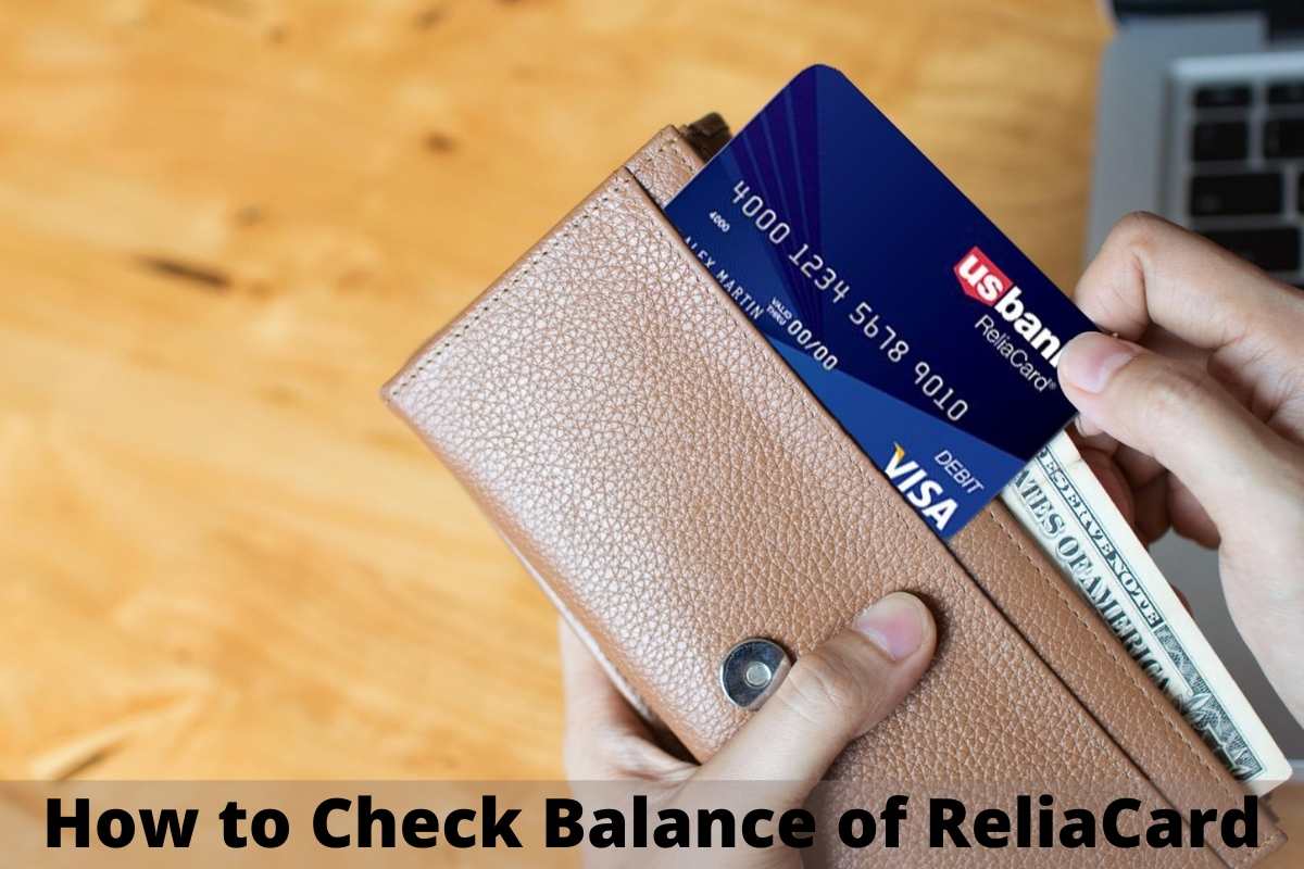 How to Check Balance of ReliaCard