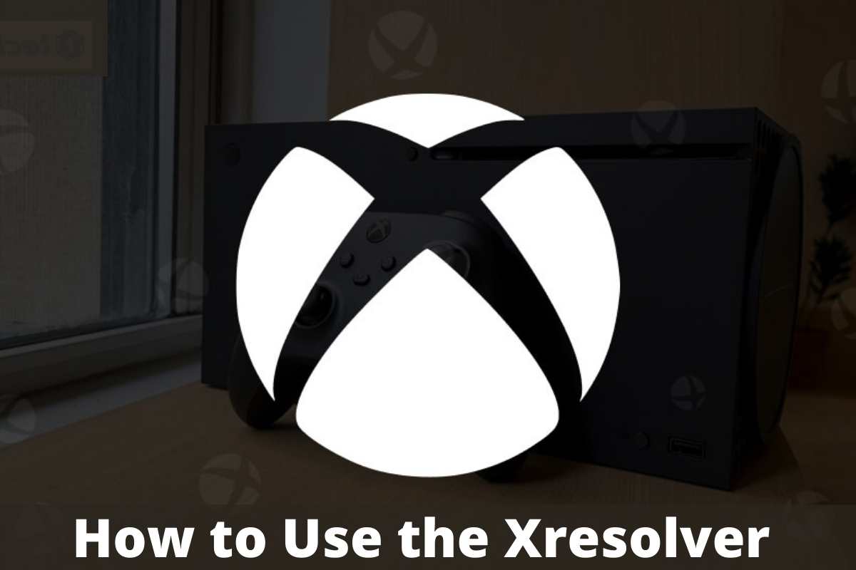 How to Use the Xresolver