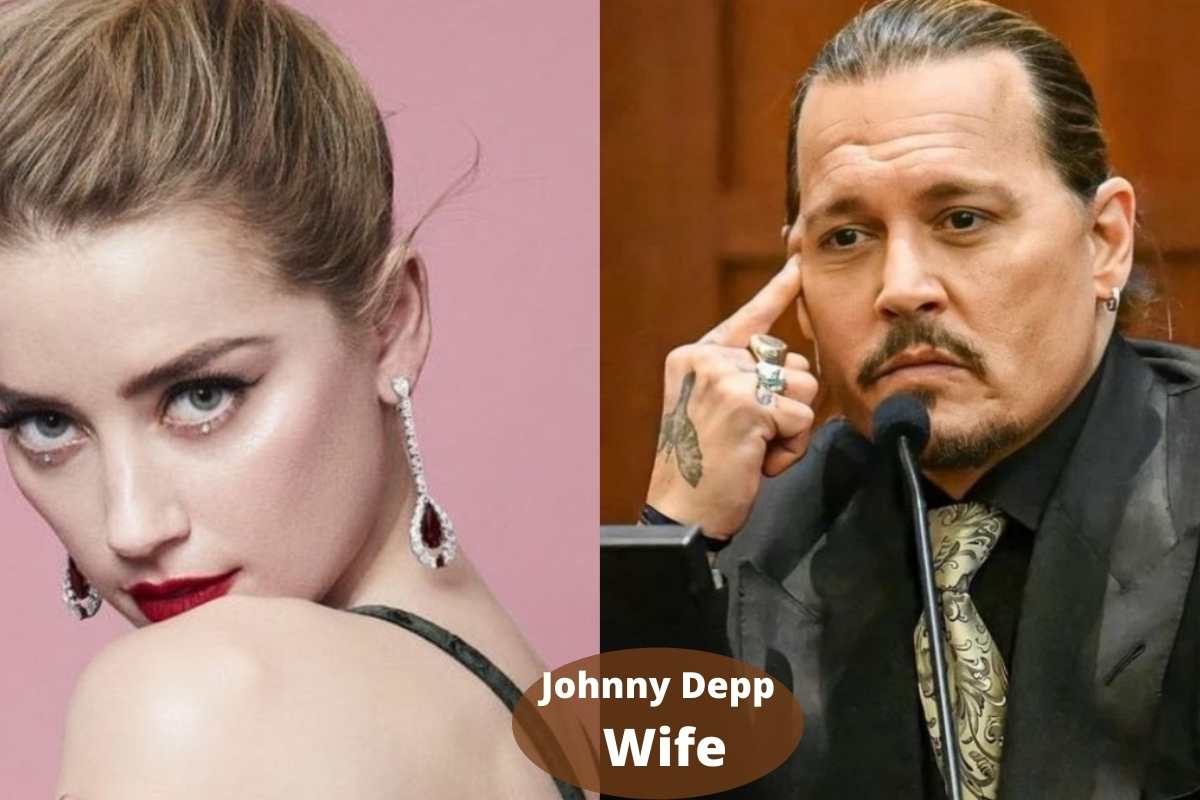 Johnny Depp Wife