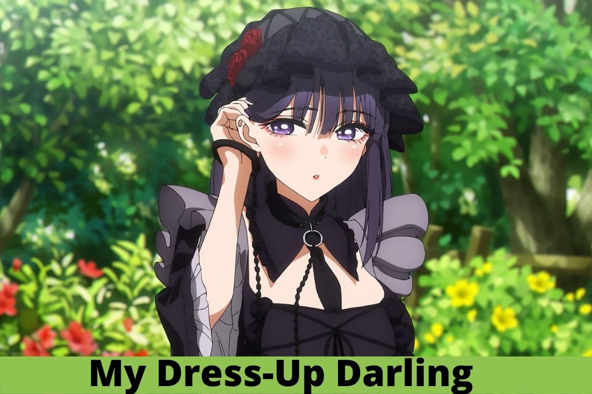 My dress up darling season 2