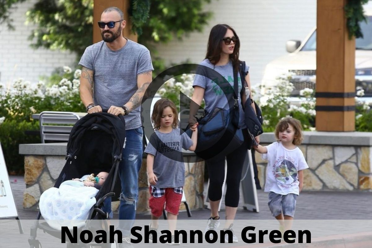 Noah Shannon Green