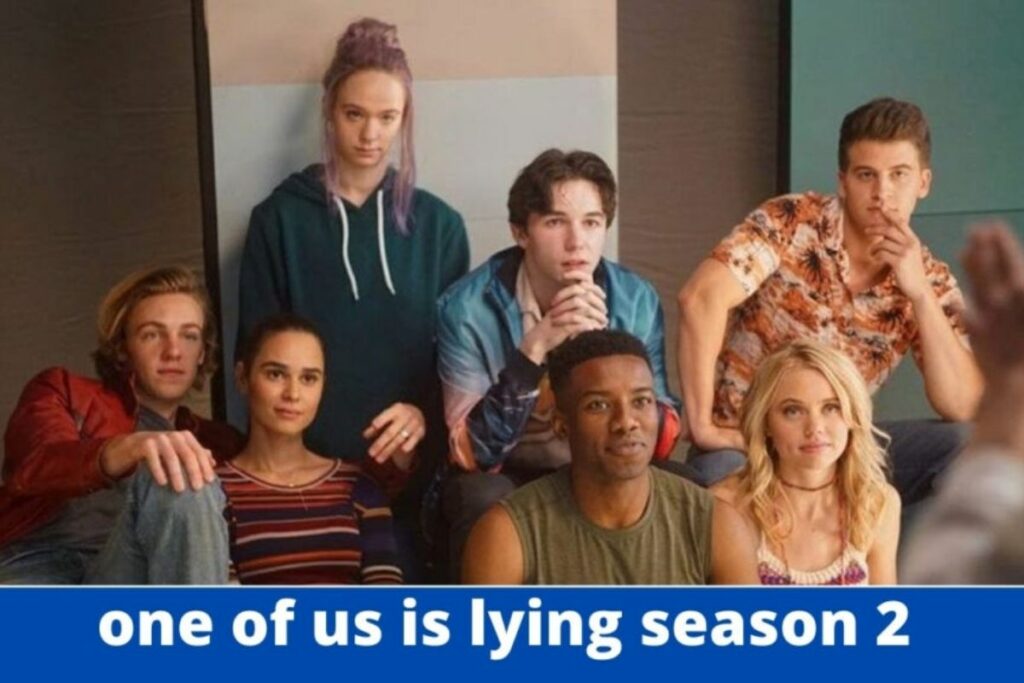 One Of Us Is Lying Season 2