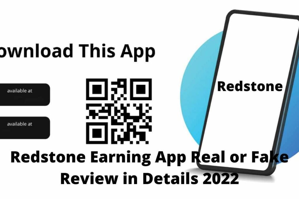 Redstone Earning App Real or Fake Review in Details 2022