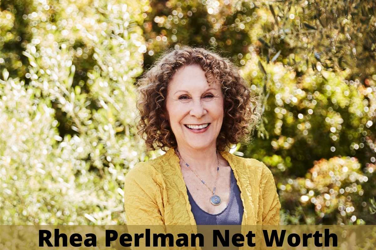 Rhea Perlman Net Worth