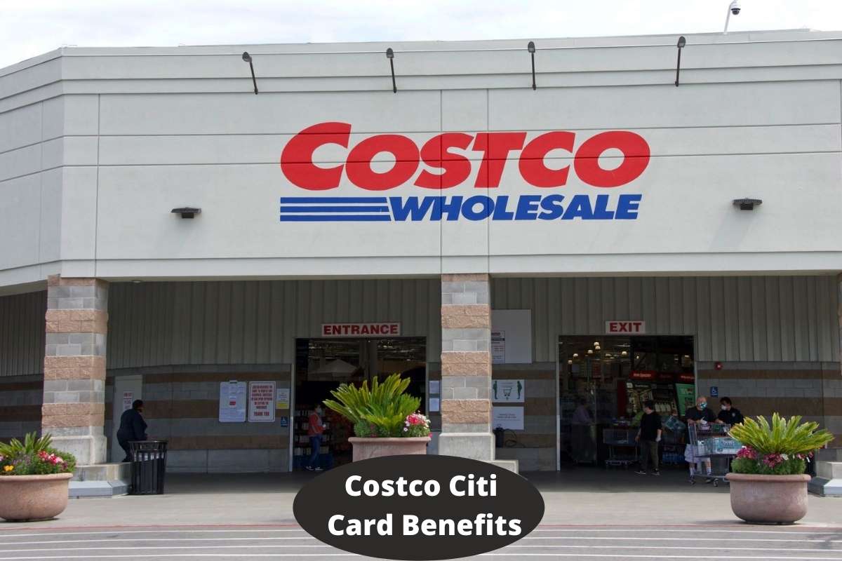 Costco Citi card benefits