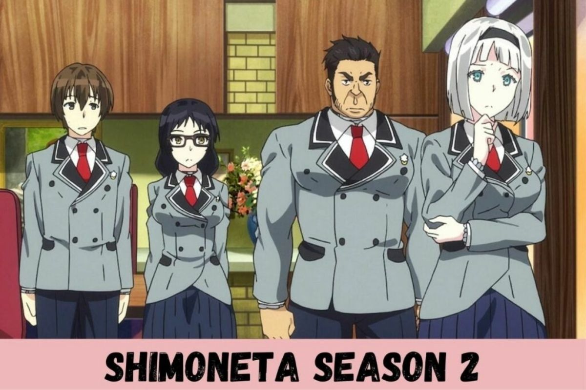 Shimoneta Season 2