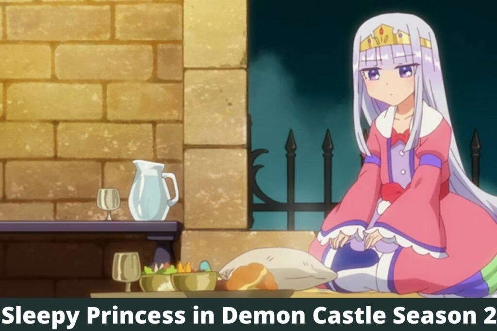 Sleepy Princess in Demon Castle Season 2