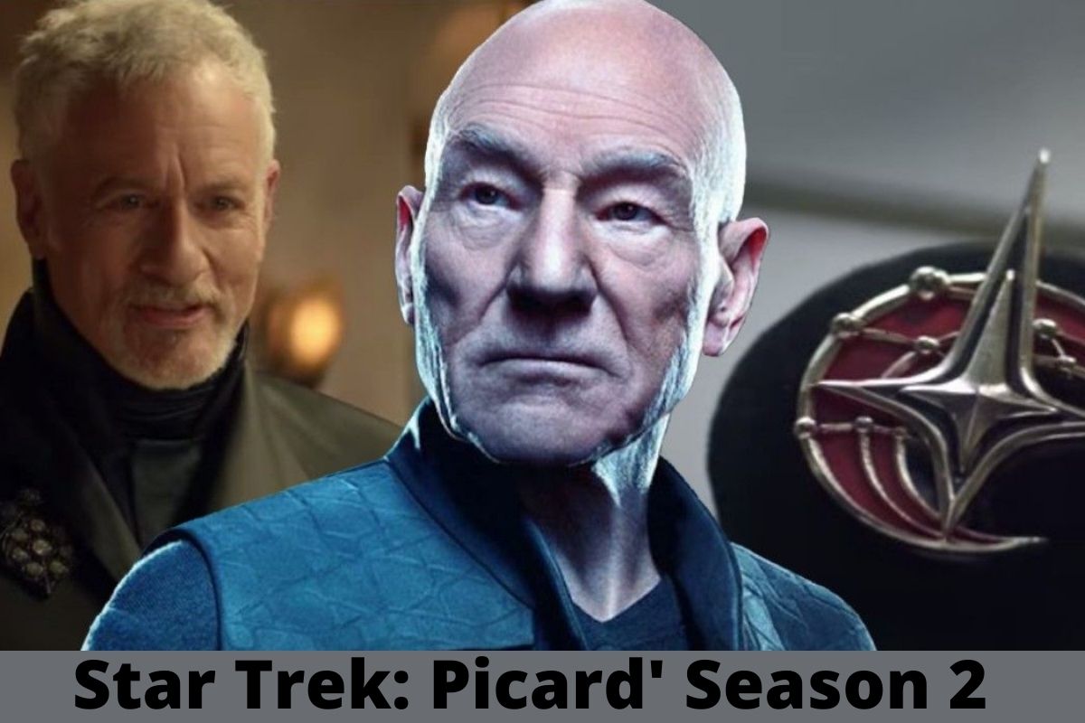 Star Trek Picard' Season 2