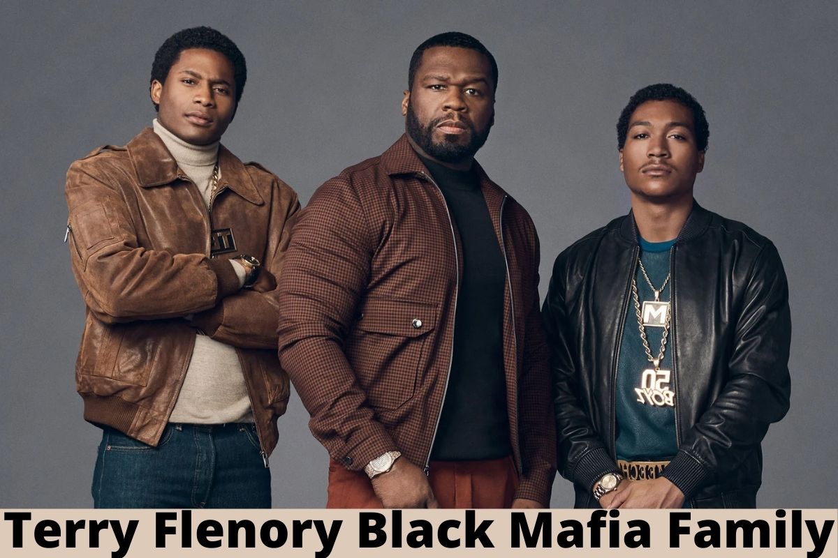 Terry Flenory Black Mafia Family