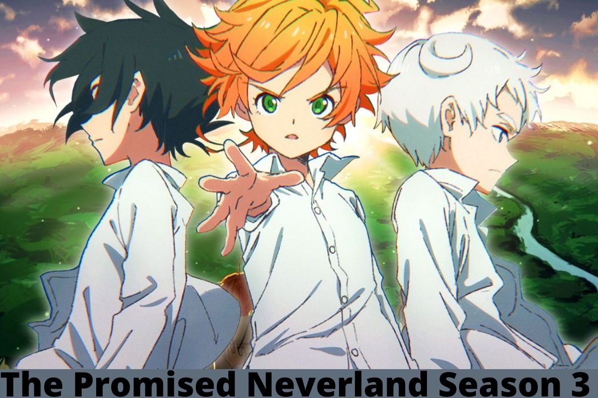 The promised neverland season 3