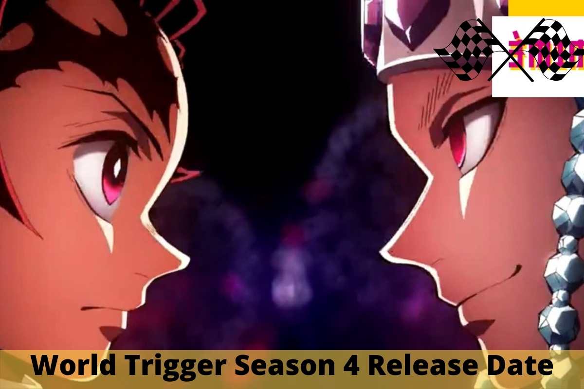 World Trigger Season 4 Release Date