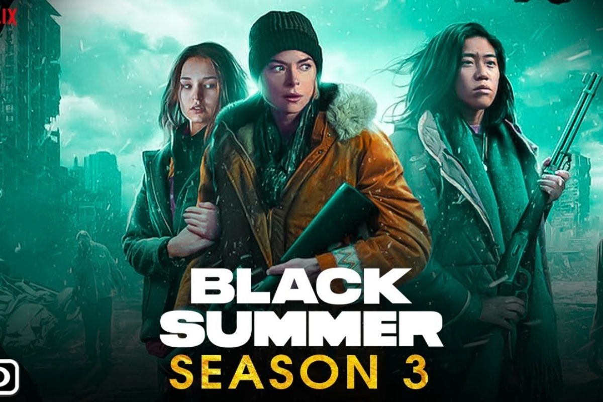 black summer season 3