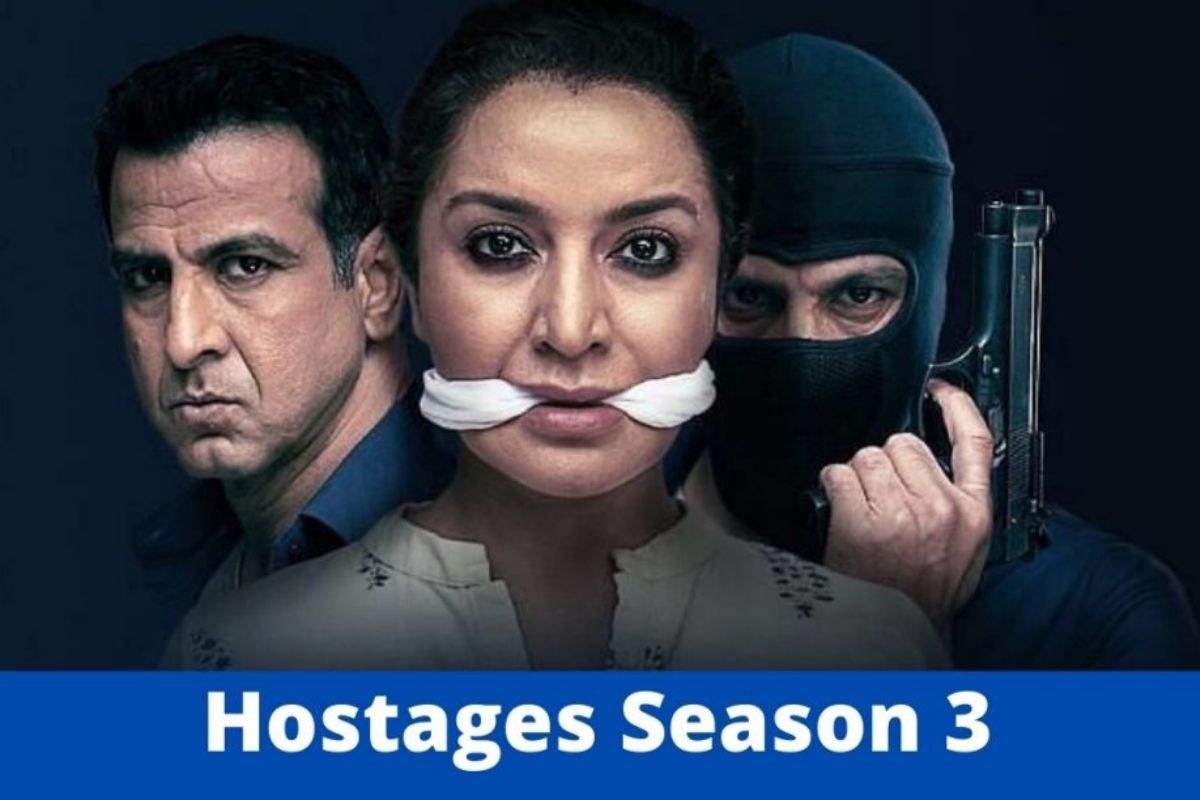 hostages season 3