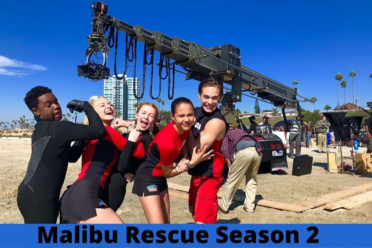 malibu rescue season 2