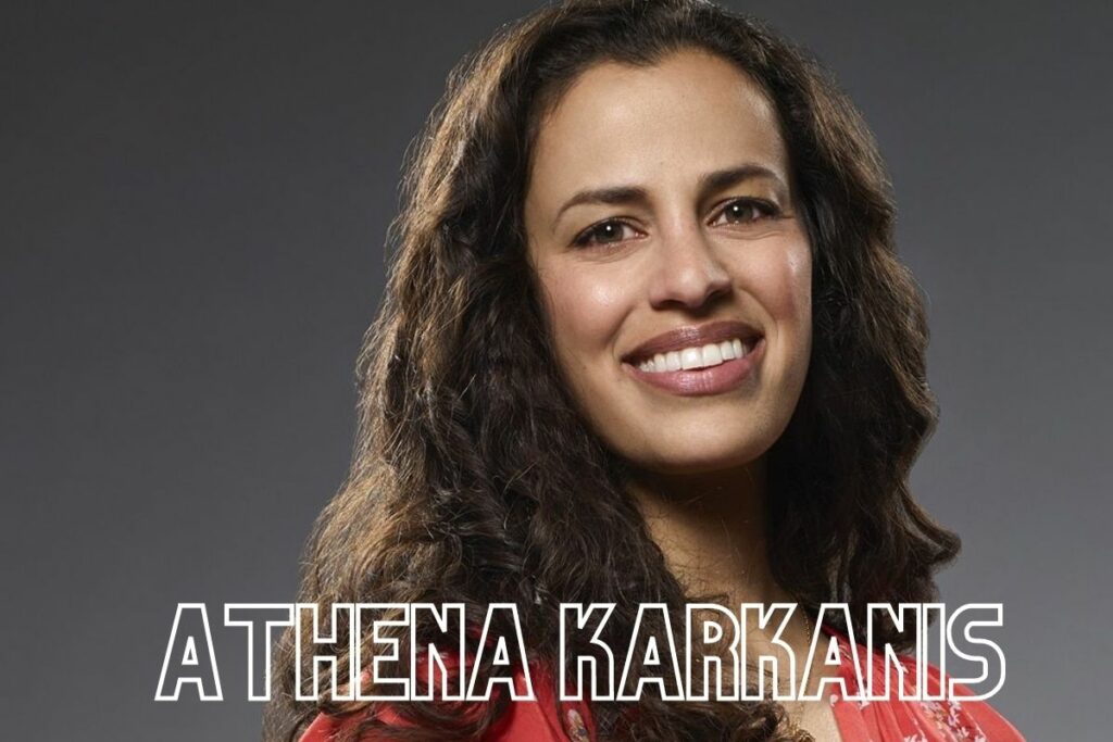 Athena Karkanis
