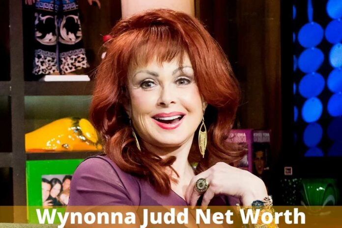 Wynonna Judd Net Worth