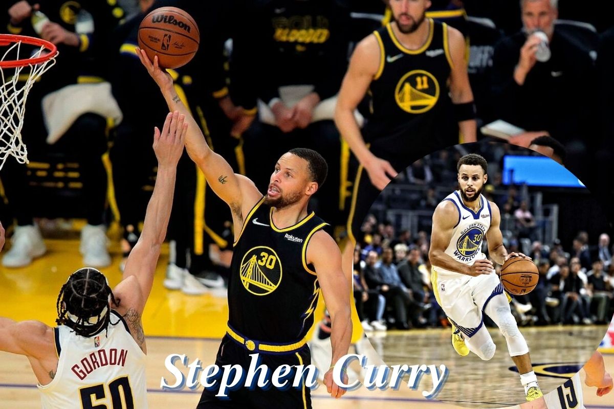 Stephen Curry's Net Worth