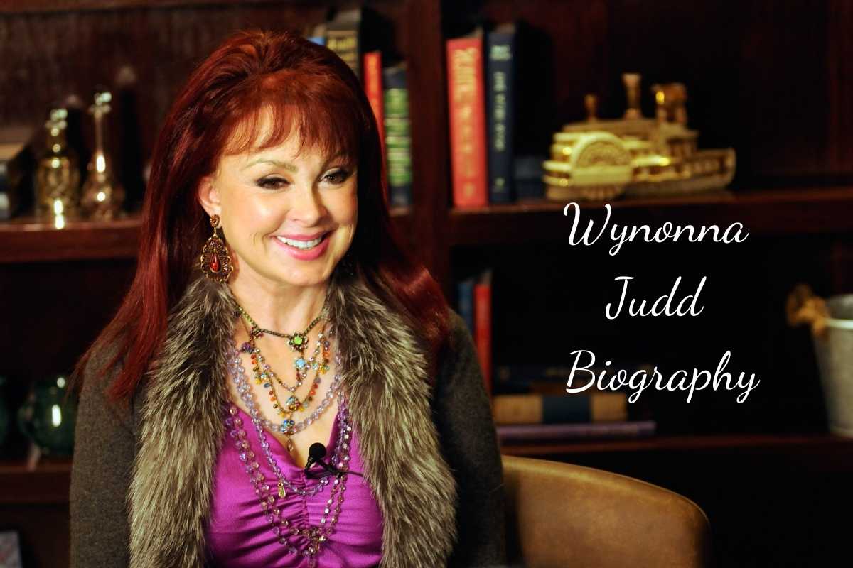 Wynonna Judd Biography
