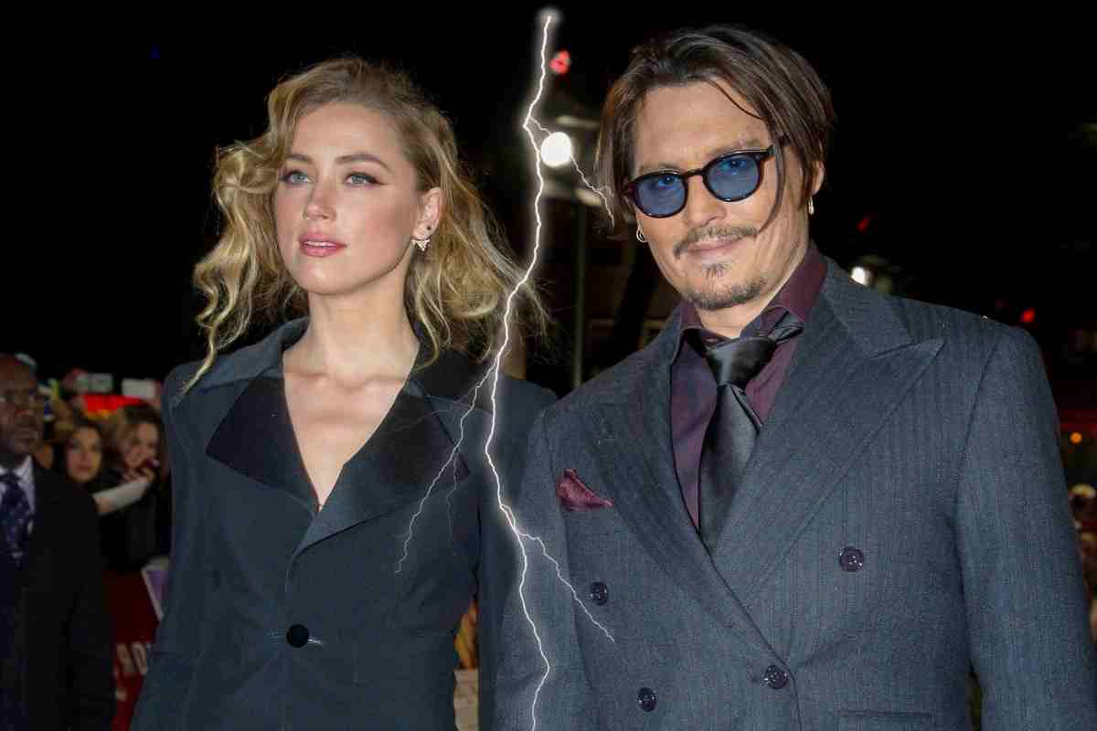 Amber Heard And johnny Depp Divorce