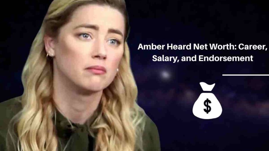 Amber Heard Net Worth Career, Salary, and Endorsement