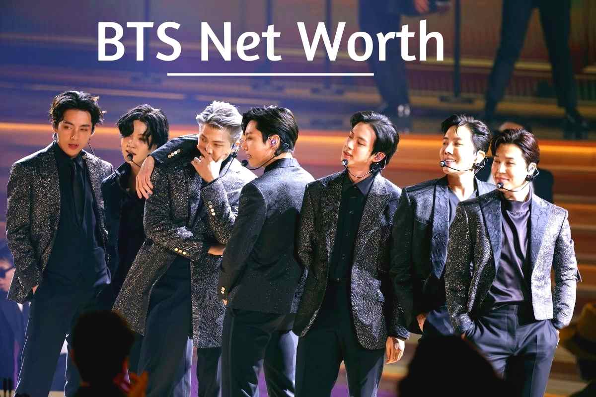 BTS Net Worth Who's The Richest Member Of BTS?