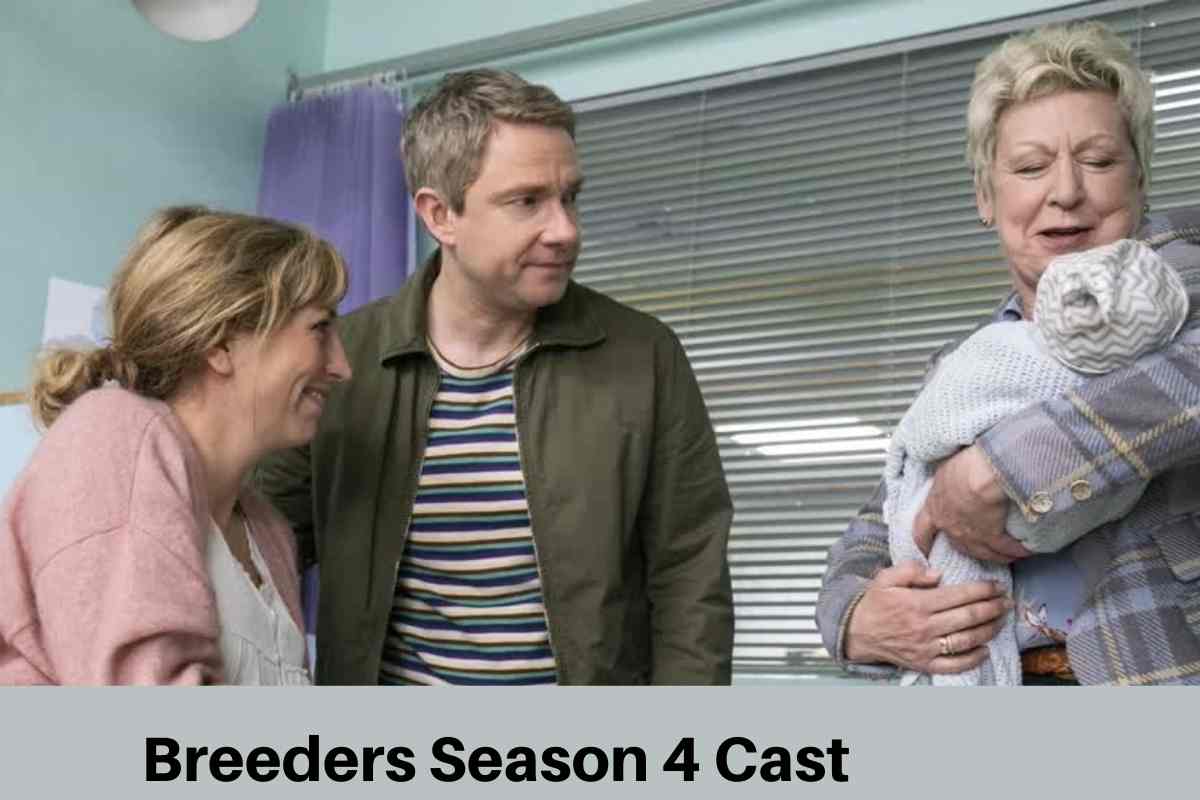 Breeders Season 4 Cast
