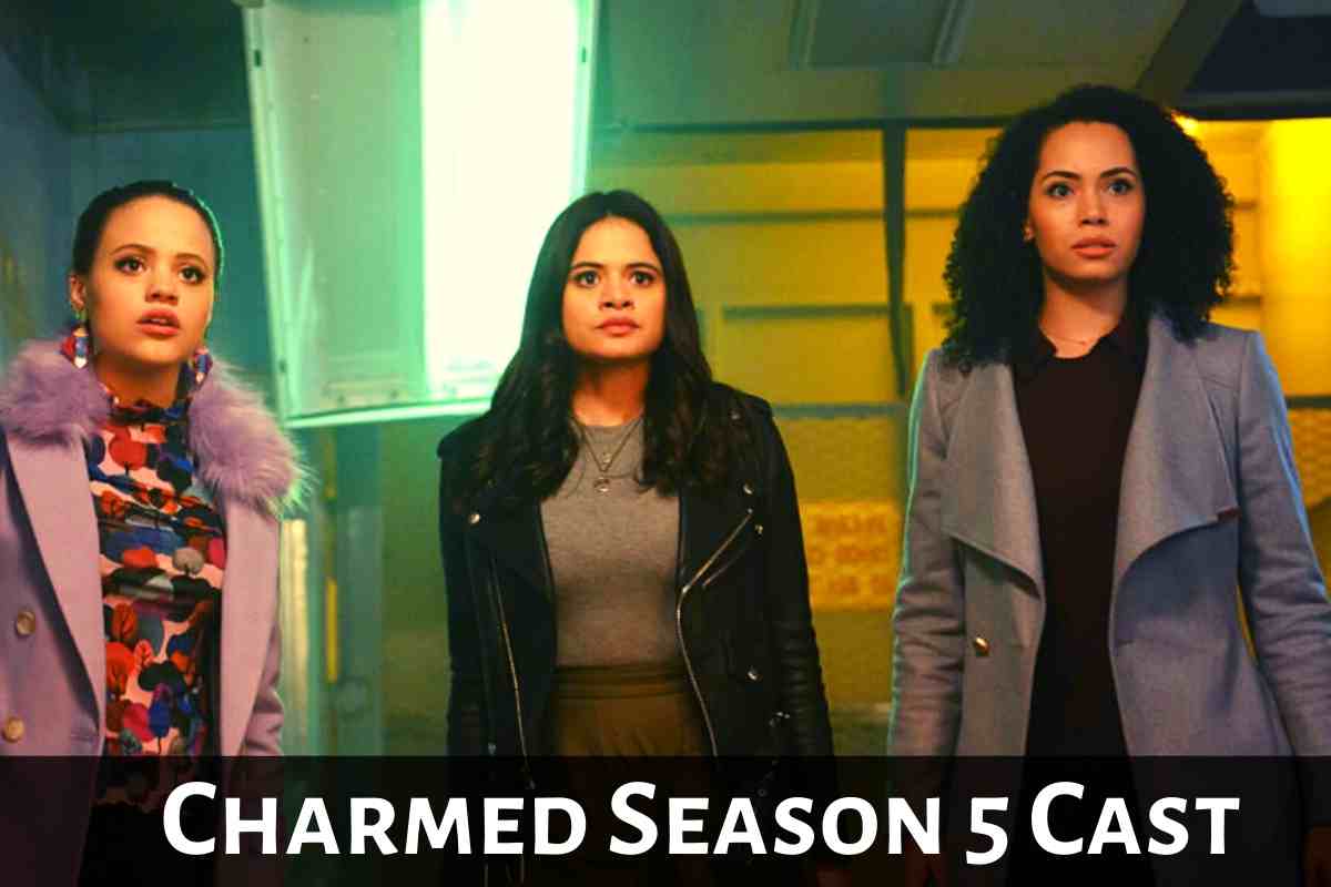 Charmed Season 5 Cast