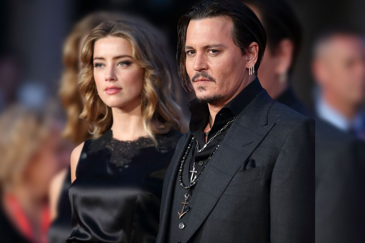 Amber Heard In Serious Trouble