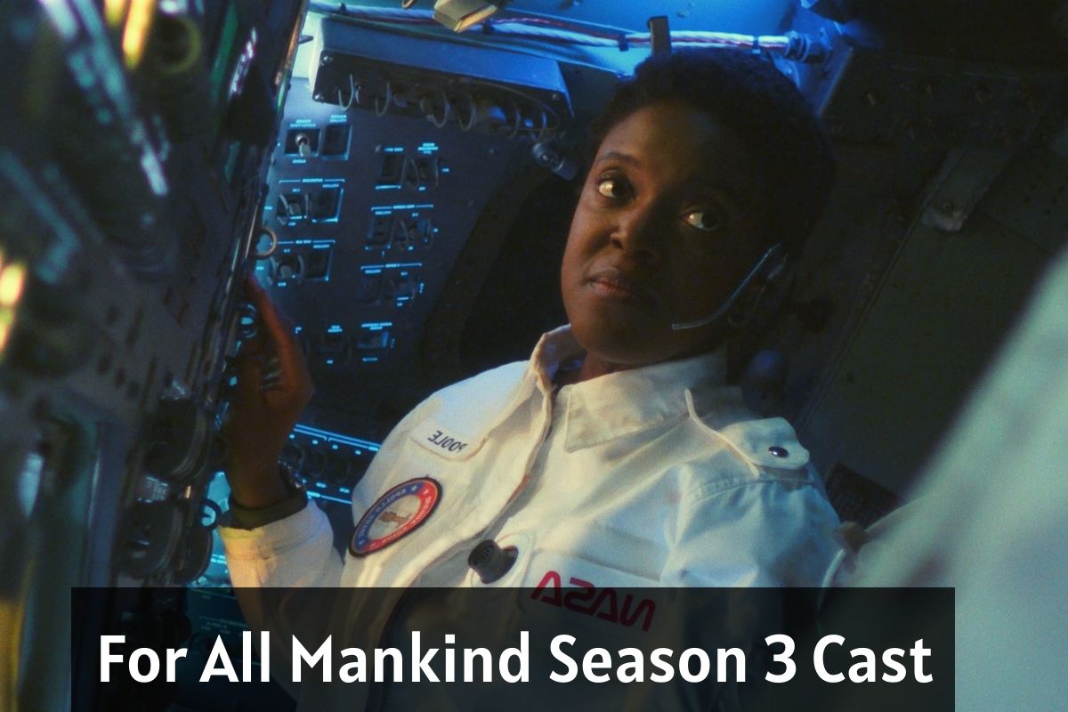 For All Mankind Season 3 Cast