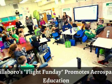 Hillsboro's Flight Funday Promotes Aerospace Education