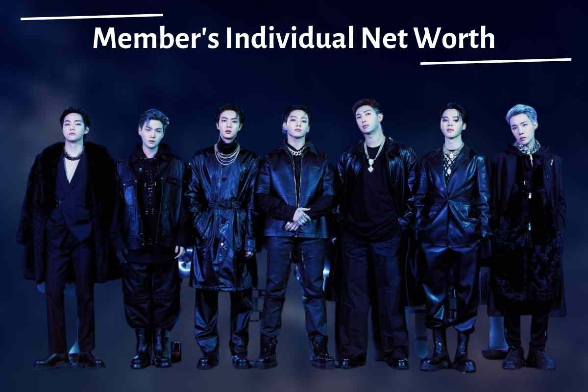 Member's Individual Net Worth
