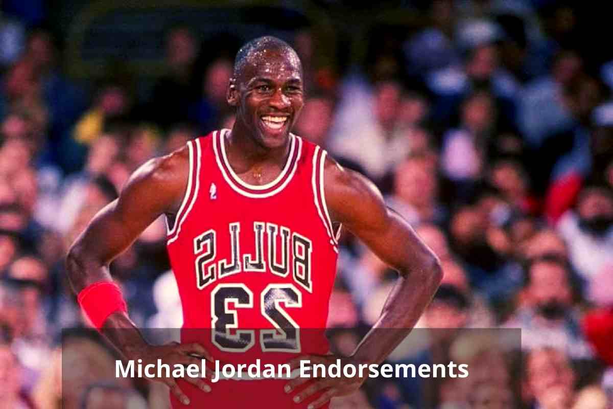 Michael Jordan Endorsements
