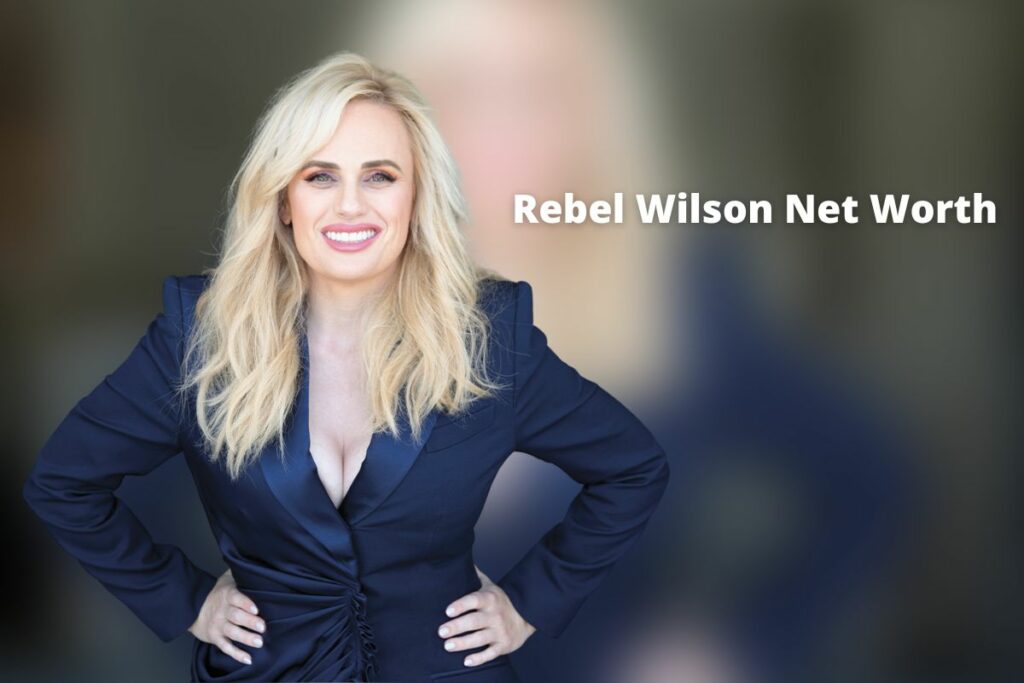 Rebel Wilson Net Worth