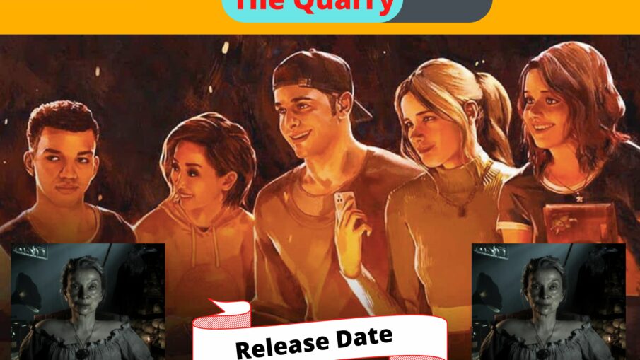 The Quarry Release Date