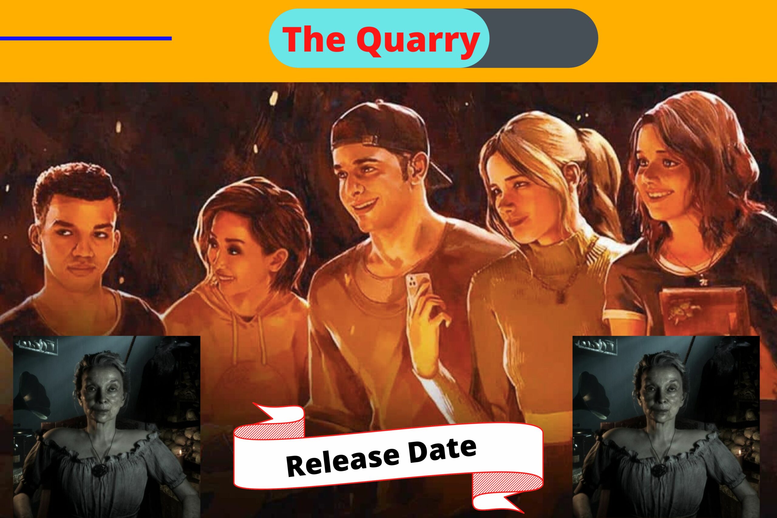 The Quarry Release Date