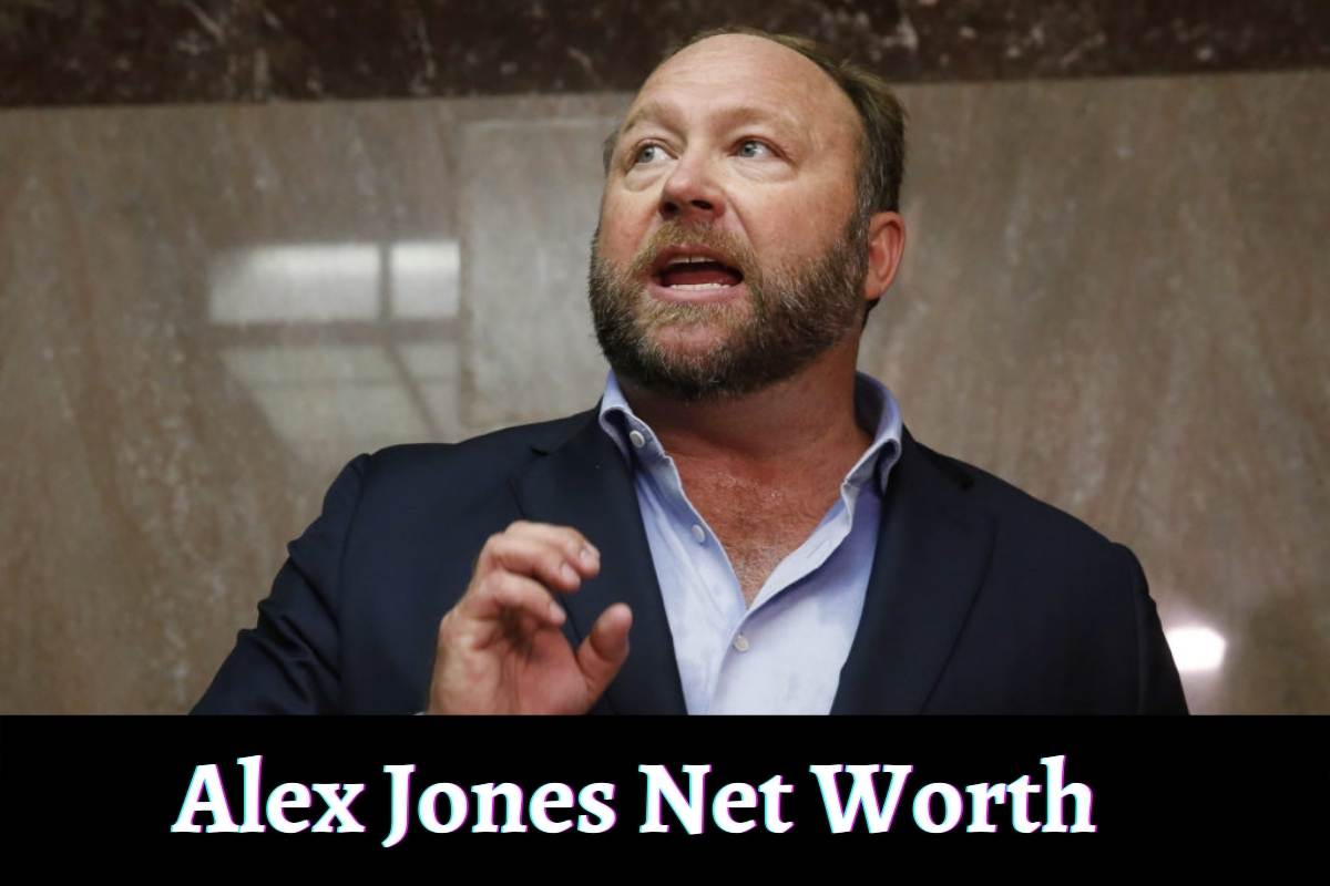 Alex Jones S Net Worth 2022 Bio Career Salary And Real Estate