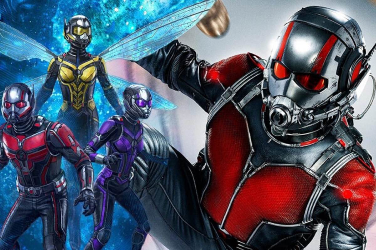 Ant-Man And The Wasp Quantumania