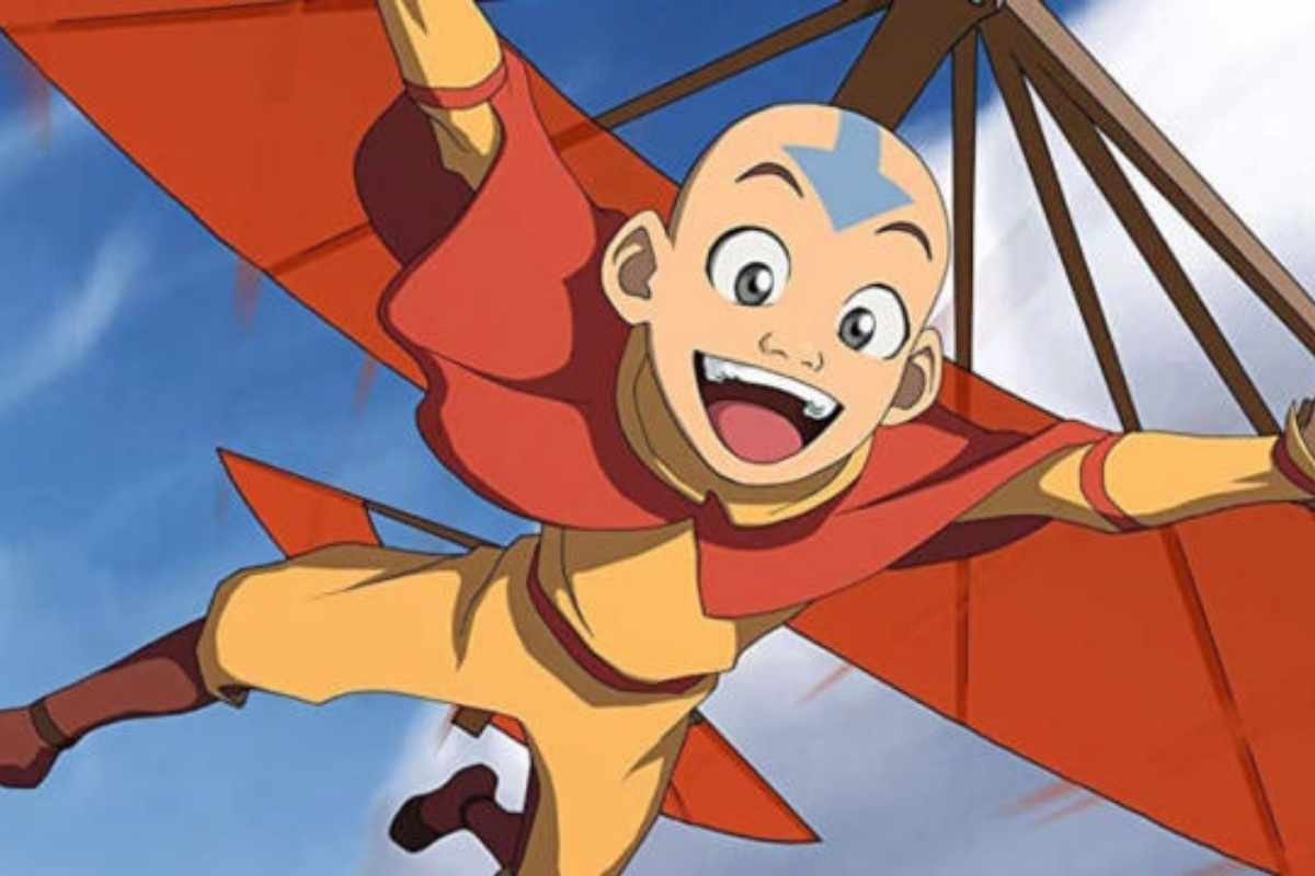 Avatar's First Movie is Bringing Back Aang and The Gaang
