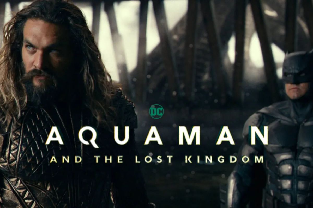 Ben Affleck Returning for ‘Aquaman and the Lost Kingdom’