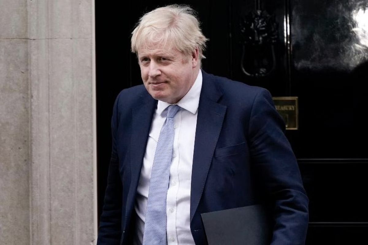 Boris Johnson Dragged Down By Scandals Resigned As PM Of UK! 