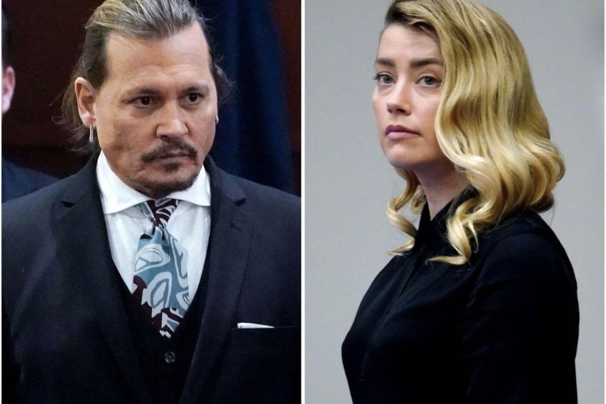 Dakota Johnson on Johnny Depp And Amber Heard Trial 1