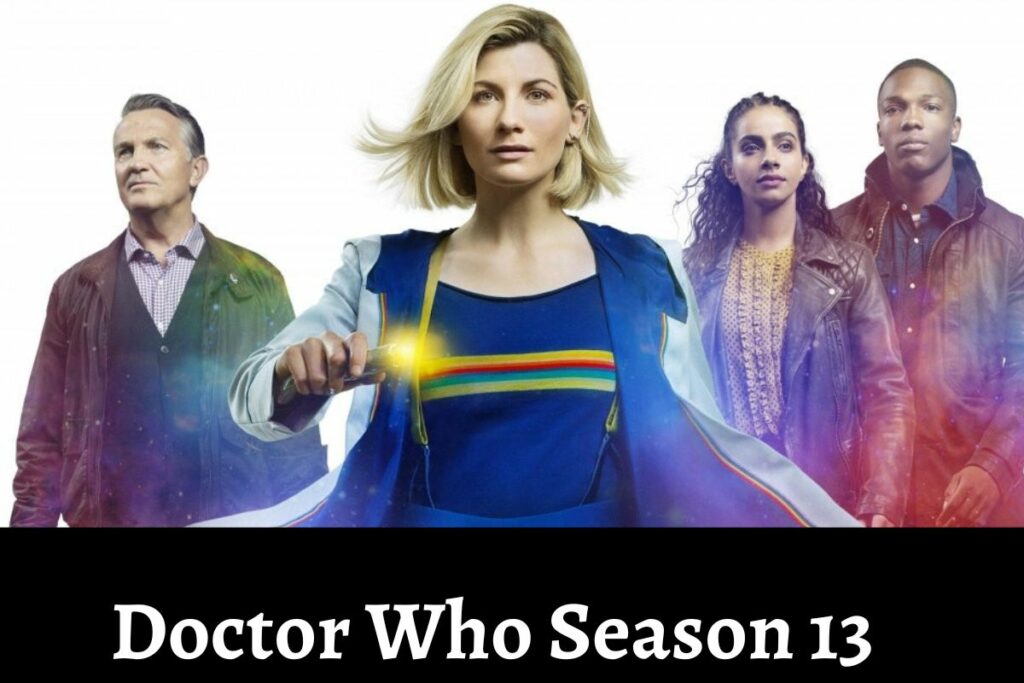 Doctor Who Season 13