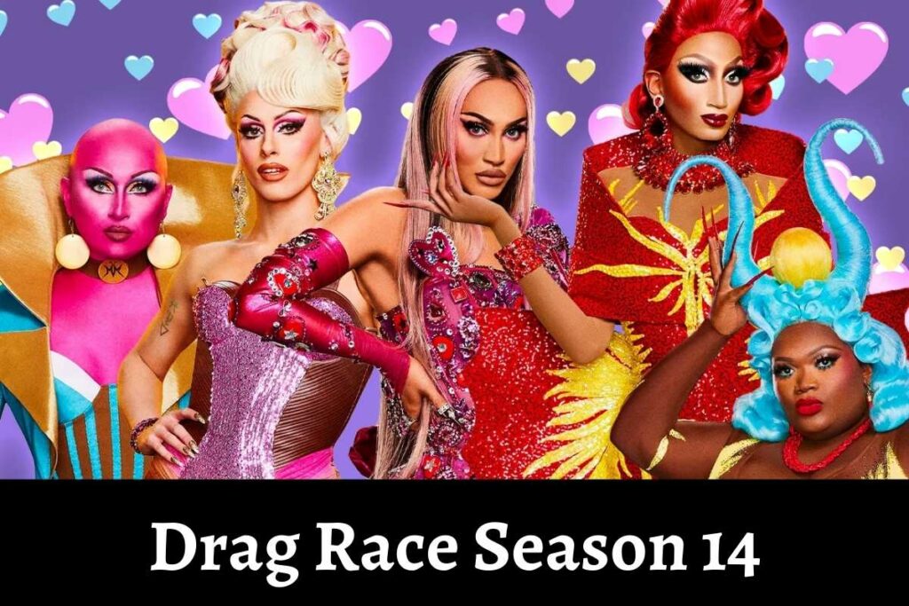 Drag Race Season 14