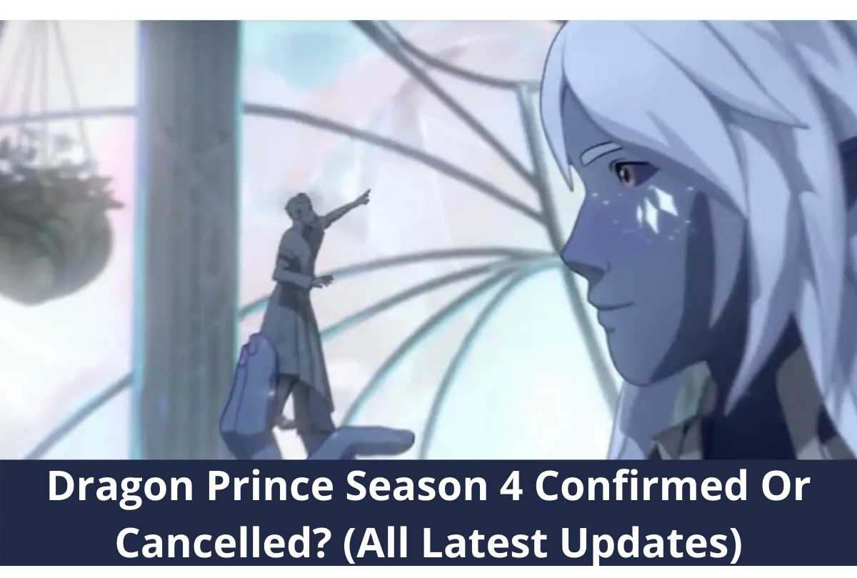 Dragon Prince Season 4 Confirmed Or Cancelled? (All Latest Updates)