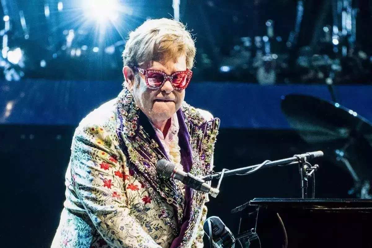 Elton John Says Farewell in MetLife Stadium Concert 