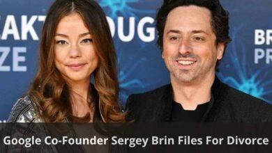 Photo of Sergey Brin Files For Divorce, He Is A World’s 6th Richest Man and Google Co-Founder