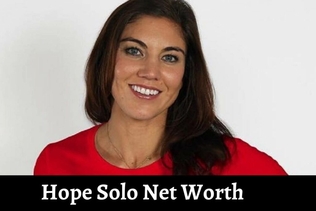 Hope Solo Net Worth