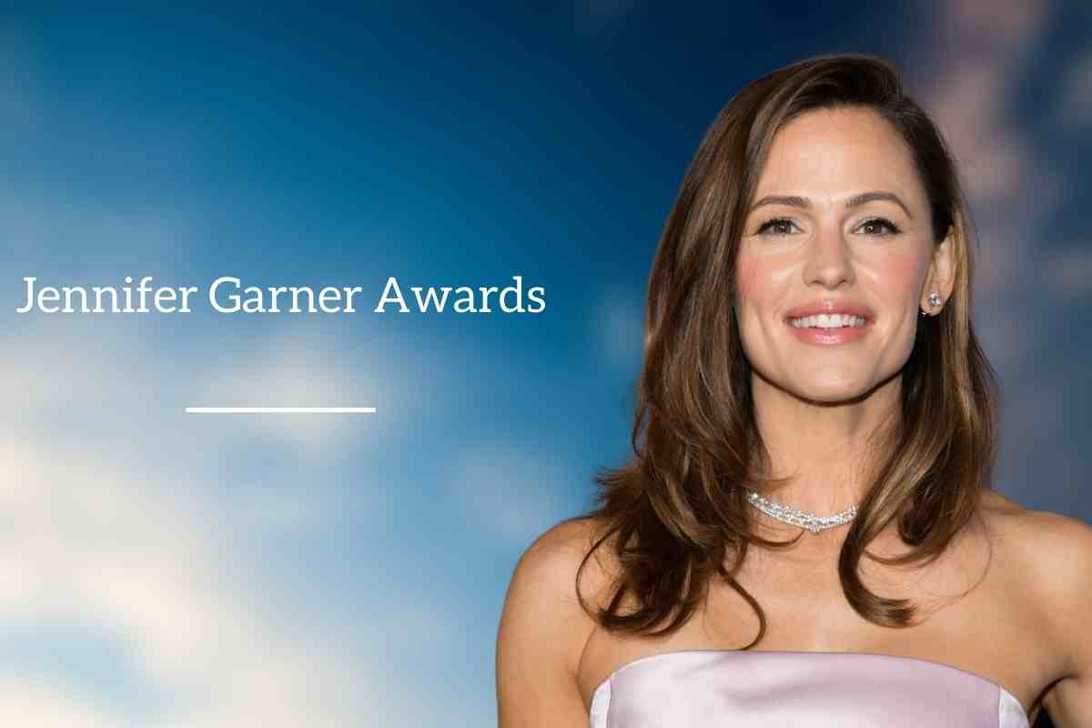 Jennifer Garner Awards