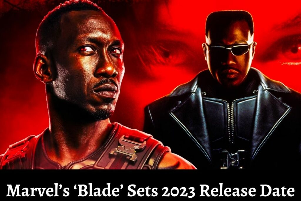 Marvel’s ‘Blade’ Sets 2023 Release Date Status